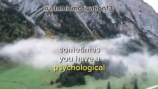 This video will help you to stop Overthinking -  Motivation - Mufti Menk