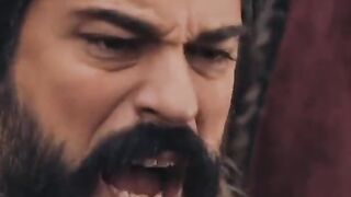 Kurlus Usman angry /Turkish drama