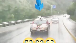 Wedding Program Car Accident