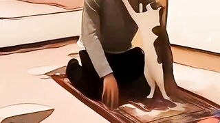 Cat cute video ????