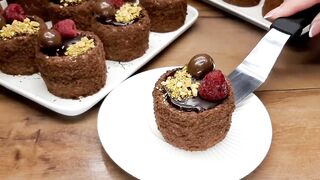 Das sind die leckersten Kuchen, die ich je gegessen habe! Jeder wird nach diesem.