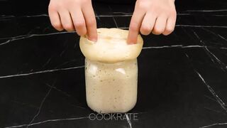 The secret that bakers hide! Here's how to make the fluffiest dough.