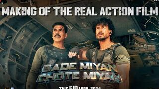 Bade Miya chote chote movie trailer