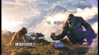 Skar_King___Shimo_Vs_Godzilla___Kong_-_Fight_Scene___GODZILLA_X_KONG_THE_NEW_EMPIRE__2024_Movie_CLIP