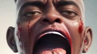 man cry