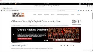 Attacking with Python