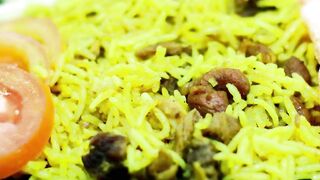 How to make baryani|
