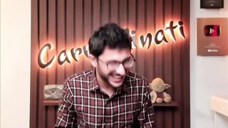 RARE INDIAN STREET FOOD....YUMMYY????| CARRYMINATI