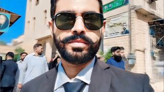 ڈر کی وجہ سے کسی کے آگے جھکنا نہیں ہے انصاف اور حق کےلیے آگے بڑہنا ہے ۔
