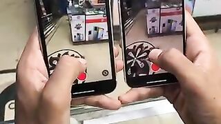 Iphone11 vs 12 camera test results