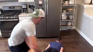 Moves You Can Use With Your Siblings To Make Your Life at Home More Efficient. Part 3