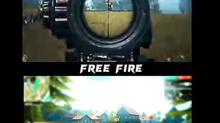 Best PUBG mobile and free fire montage editing video