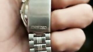 Original Orient Autoamtic Watch