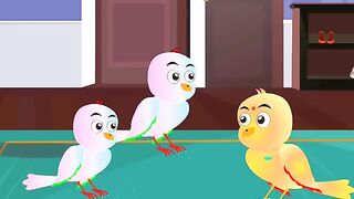 Cartoon story for kids