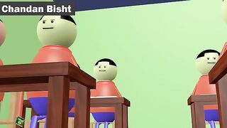 Bhoot Beta|Jokes|Chandan Bisht|Comedy Video