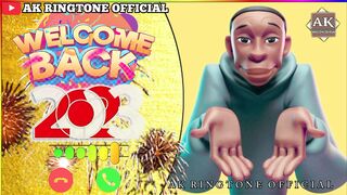 Happy new year ringtone Ak Ringtone official 2023 ringtone