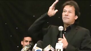 Babar Ghauri ke African Bachay - Imran Khan  Ilford London_low