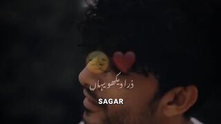 Nhi mushkil wafa yhan Dekho Zara song
