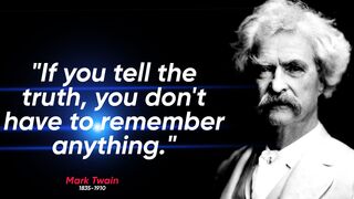 Worlds Best Quotes To (Mark Twain) Listening To {Life-Cahnges Quotes}