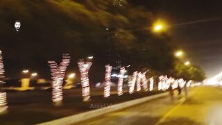 bahria town karachi lighting