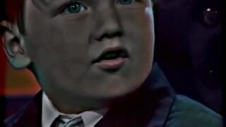 Short video little boy genious smart