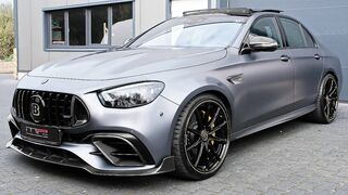 BRABUS 800 E CLASS