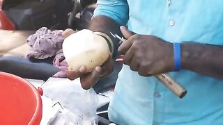 Food cutting