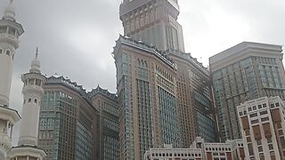 Weather in Makkah last jumaah 2022