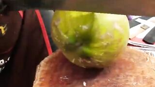 Food cutting skill