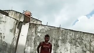 Funny video please follow kren