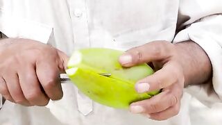 Food cutting