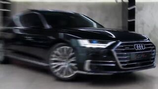 AUDI A8 L