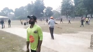 Wining shot