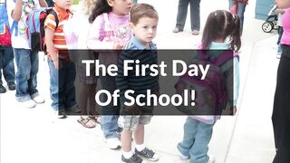 Most People Don't Know About The first day of school// The first day of school Revolution is Coming