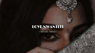 ckay, love nwantiti (indian remix) (slowed + reverb) BlochHaseeb