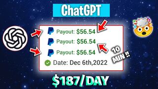 ChatGPT- Make $187 daily with Affiliate marketing and ChatGPT || Make money online in 2023