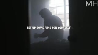 DISIPLINE YOURSELF EVERY DAY  motivation