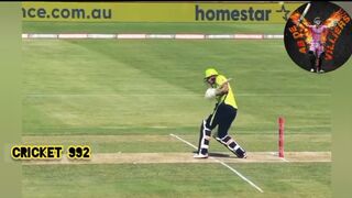 Best 07 sixes in bbl match Sydney vs Hobart|#best sixes|cricket 992