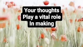 Power of thoughts