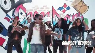 Capea El Dough Feminas Video Oficial 4K Varios Artistas