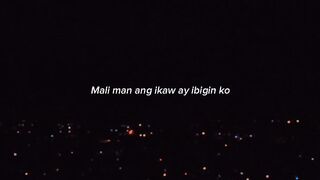 Sad song