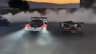 Super cars