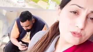 Husband wife funny clip