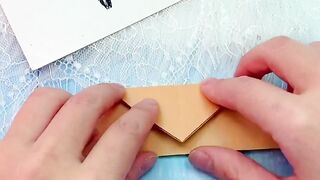 paper craft best way to use #craft #paper #viral