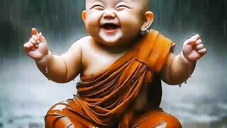 Cute baby