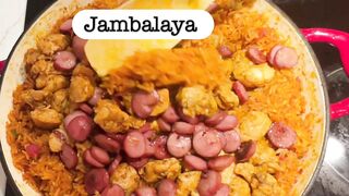 The Best Homemade Jambalaya Recipe.