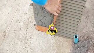 working trick