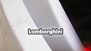 Stop this train win Lamborghini ????