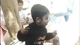 How to funny kids