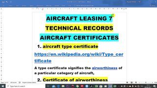 AIRCRAFT LEASING_Part 07
